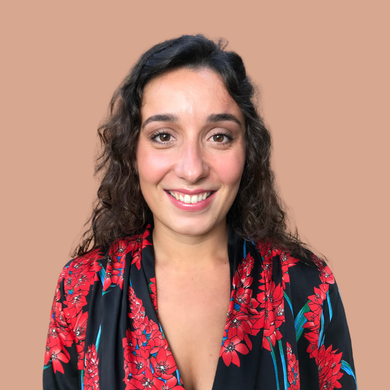 photo portrait Léa Marnezy Réflexologue