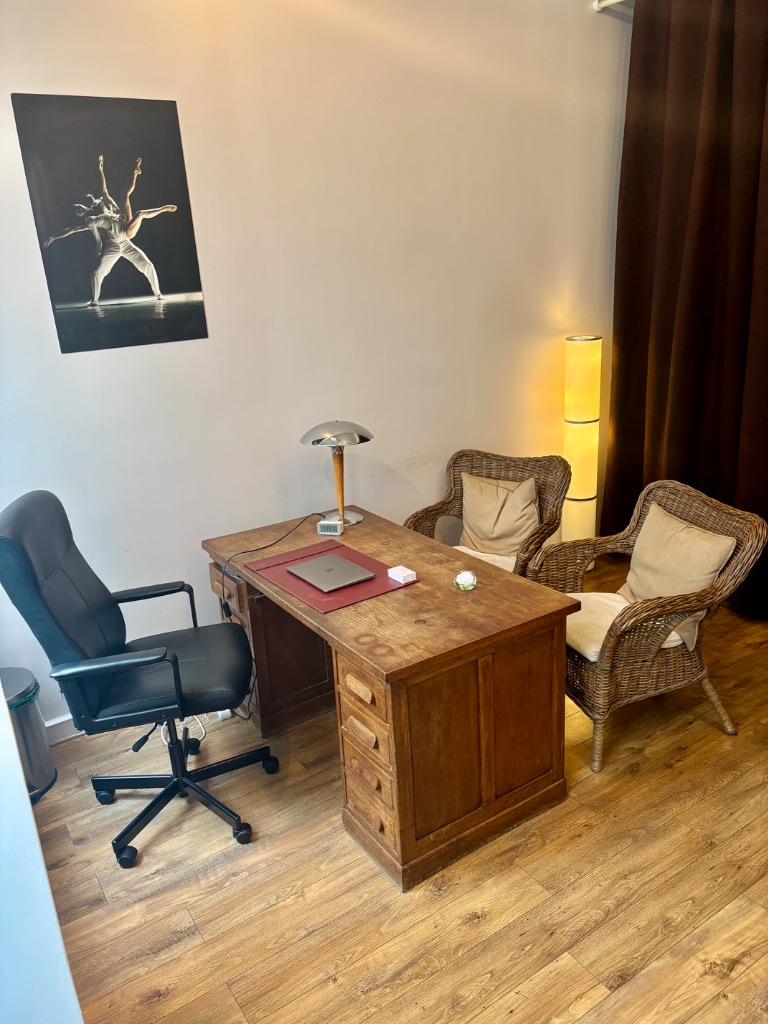 photo cabinet Morgane Poirier 