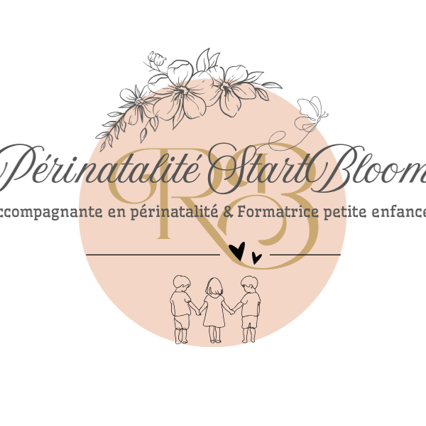 Périnatalité StartBloom Rebecca BOISSERANC