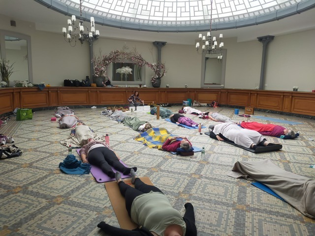 photo activite Mélissa Musialowski - O douces énergies