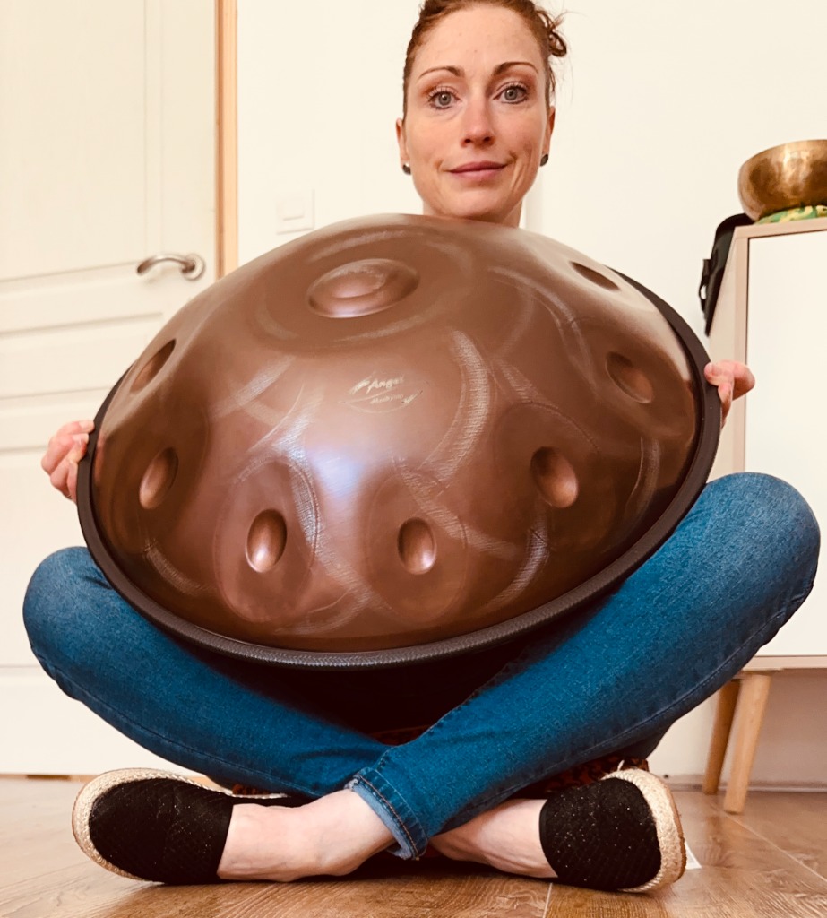 photo diplome Mélissa Musialowski - O douces énergies