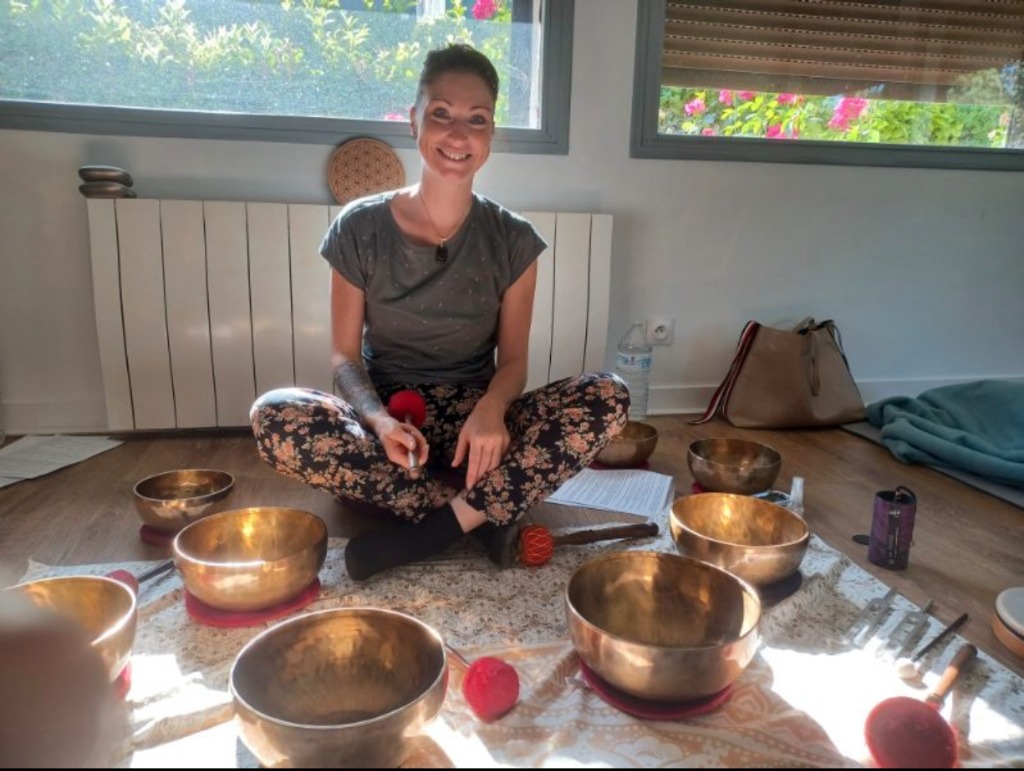 photo portrait Mélissa Musialowski - O douces énergies