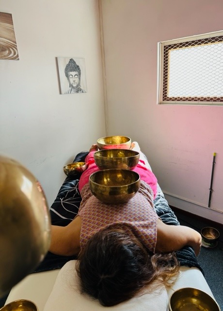 photo seance Mélissa Musialowski - O douces énergies