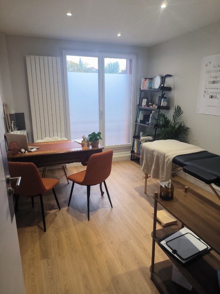 photo cabinet Amandine Raoul