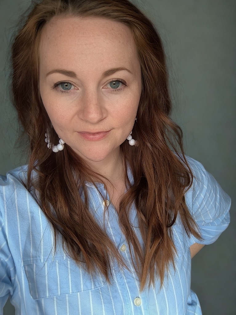 photo portrait Amandine Raoul