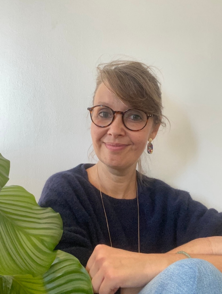 photo portrait Priscilla Loste Sophrologue