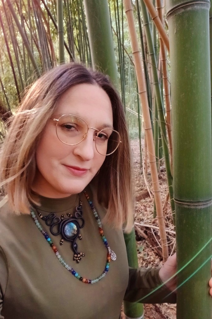 photo portrait Marjolaine HESBOIS