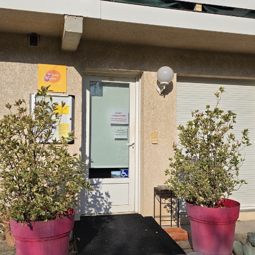 photo cabinet Stéphanie Raoul 