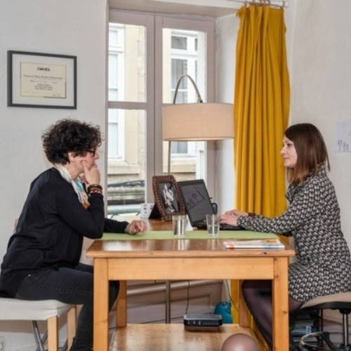 photo seance Stéphanie Raoul 