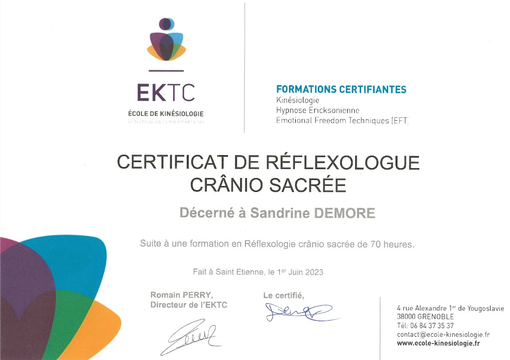 photo portrait Cabinet Colibri Sandrine Demore 