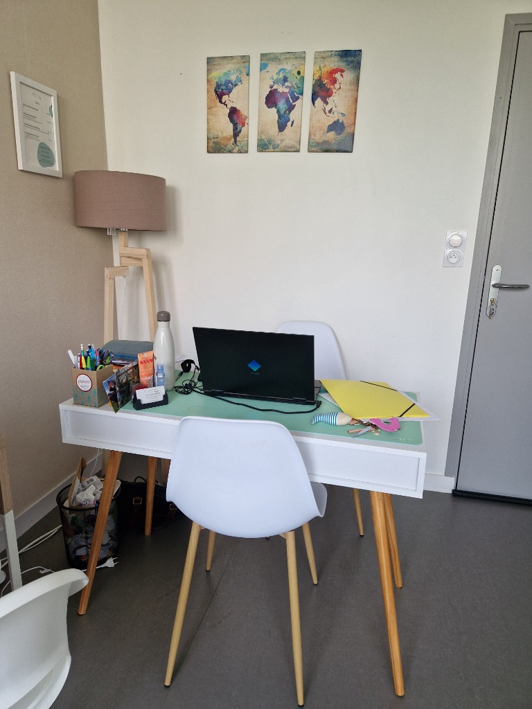 photo cabinet Emilie Merigaud