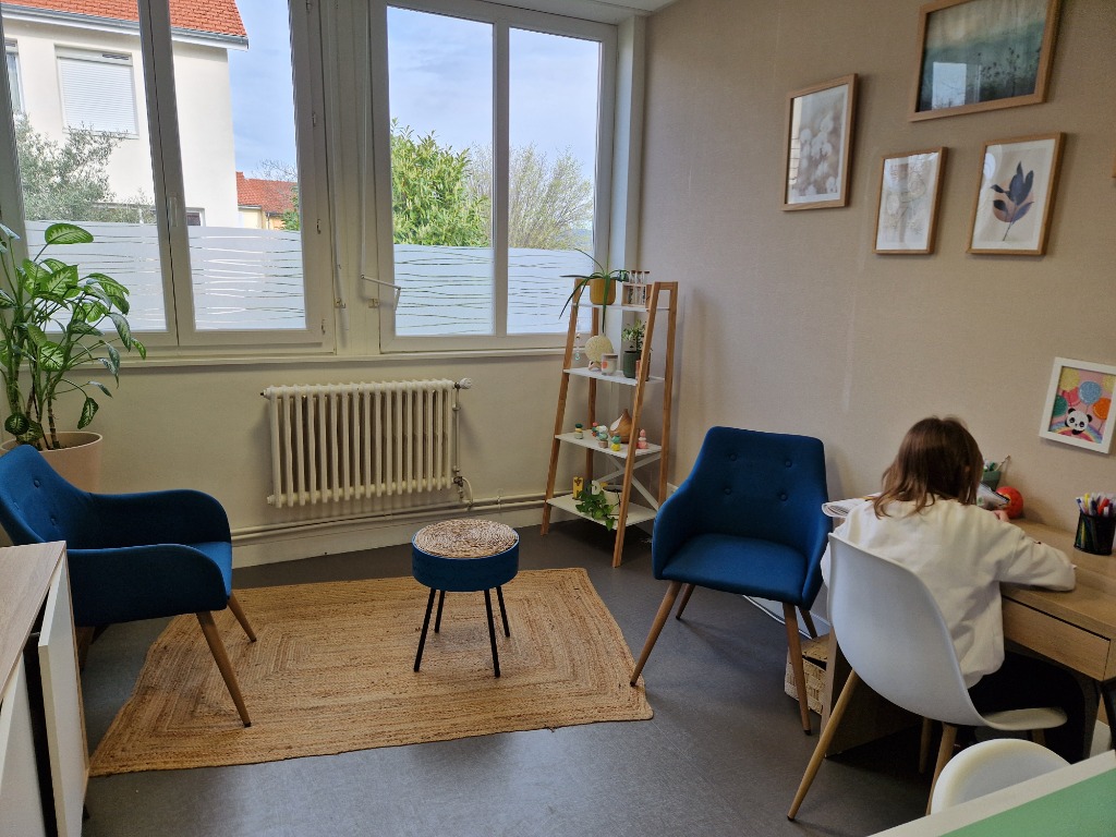 photo seance Emilie Merigaud