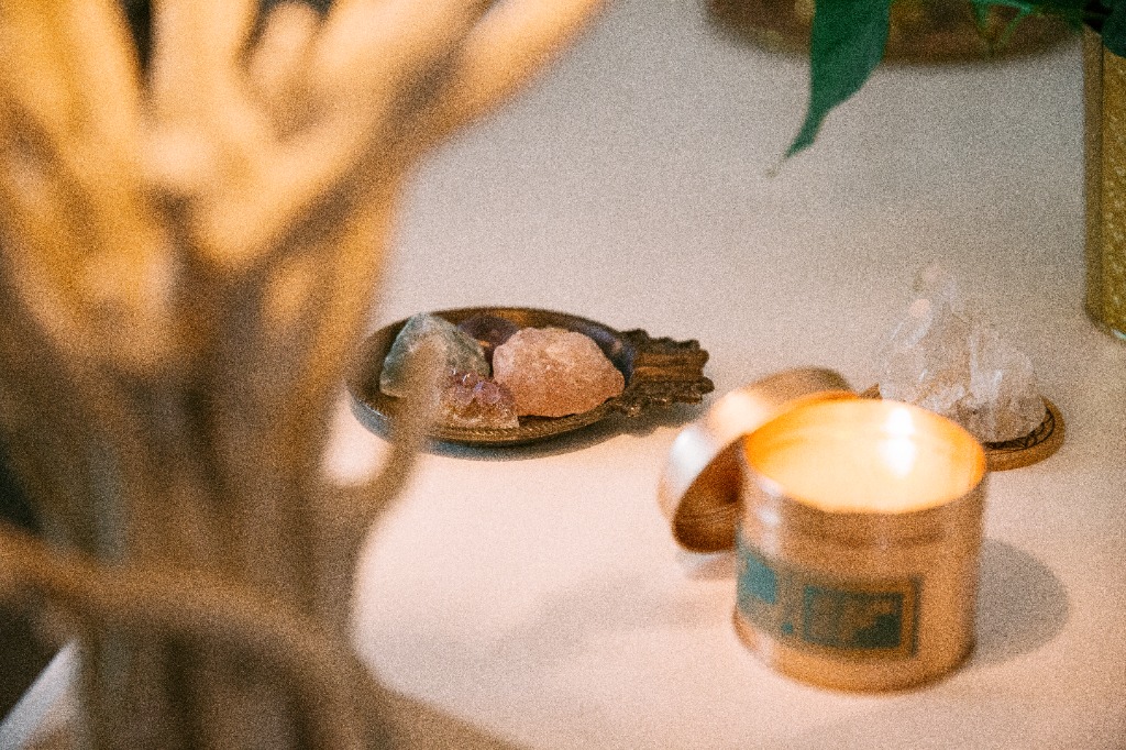 photo activite Soins énergétiques - Tisserande de l’Être