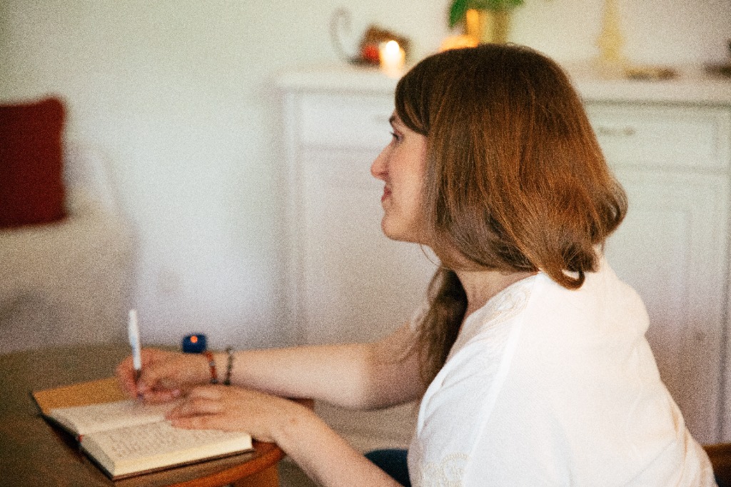 photo cabinet Soins énergétiques - Tisserande de l’Être