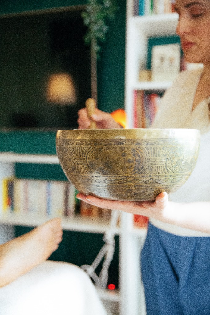 photo diplome Soins énergétiques - Tisserande de l’Être
