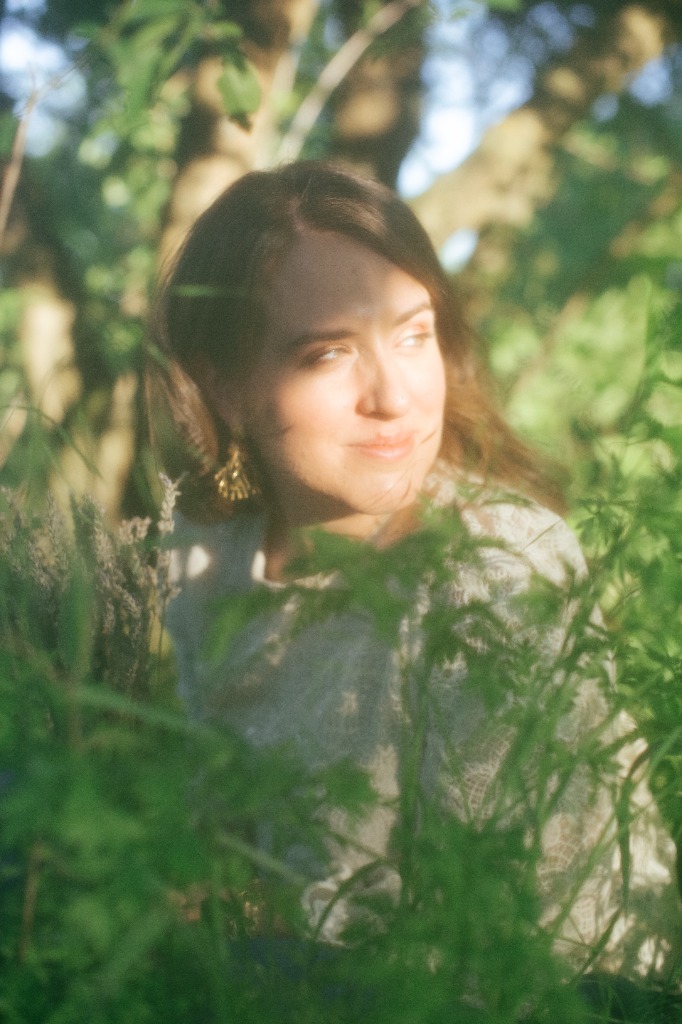 photo portrait Soins énergétiques - Tisserande de l’Être