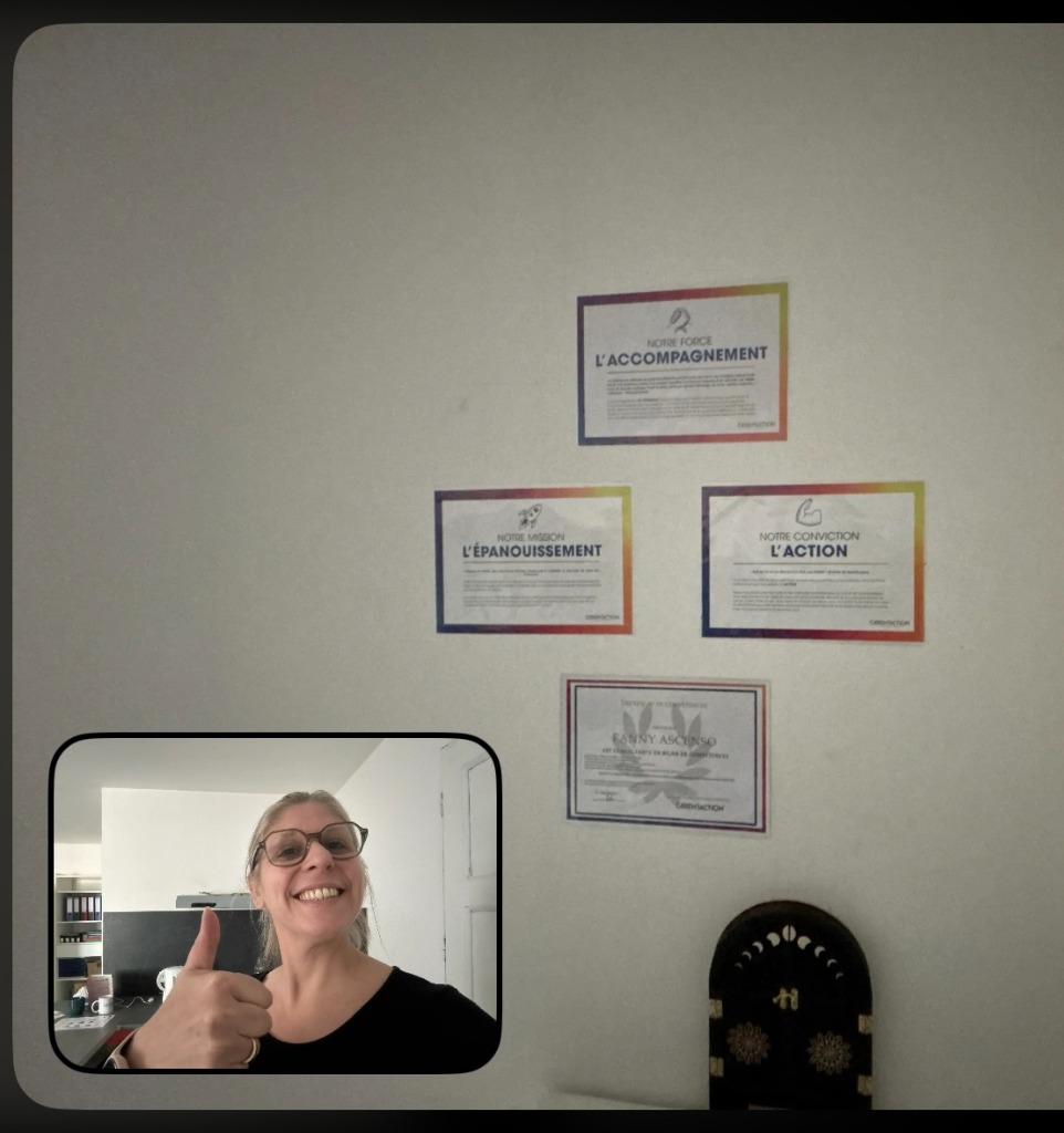 photo activite Fanny ASCENSO