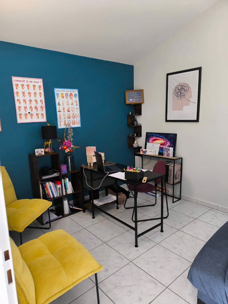 photo cabinet Christelle SAULET GASSIES