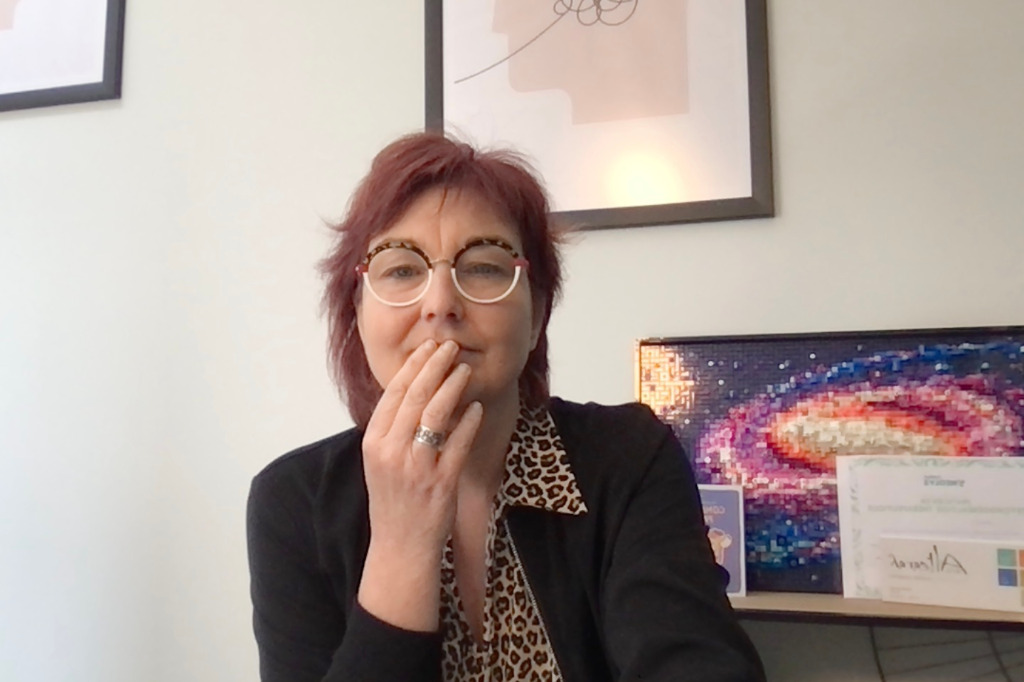 photo portrait Christelle SAULET GASSIES