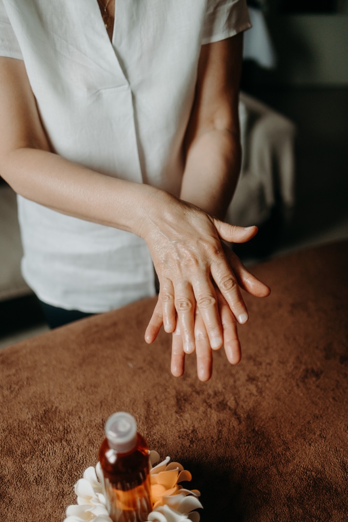 photo cabinet Salima Attia