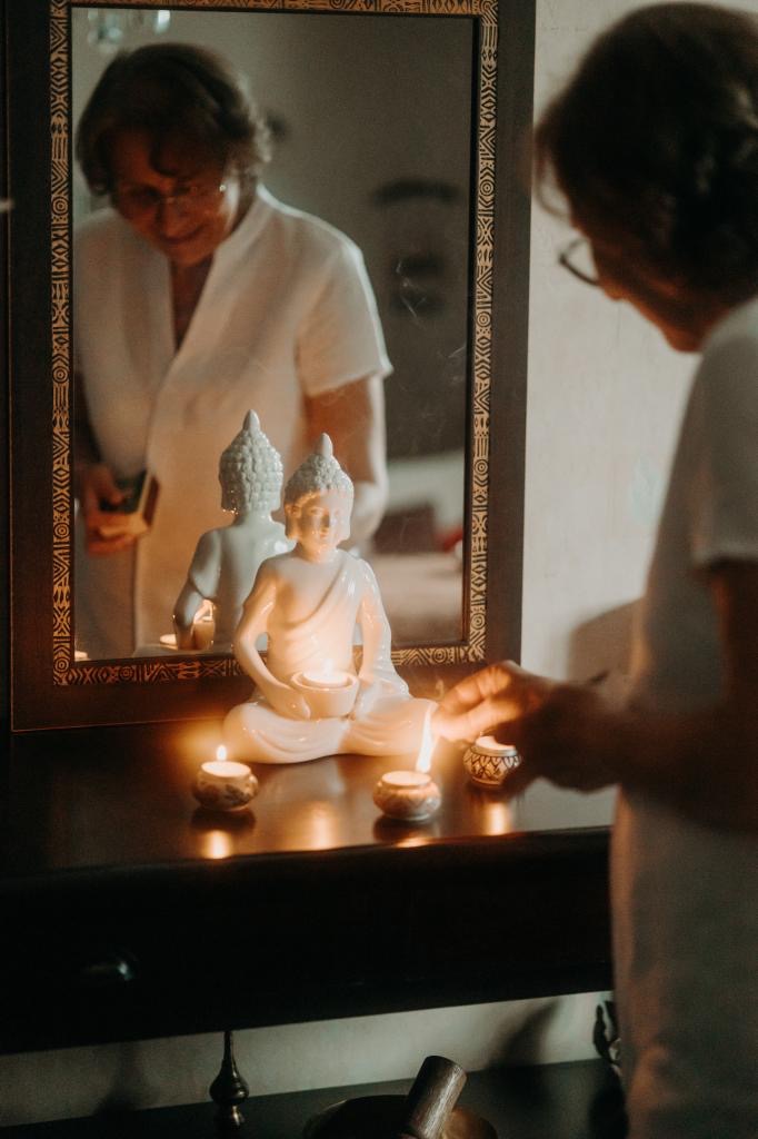 photo seance Salima Attia