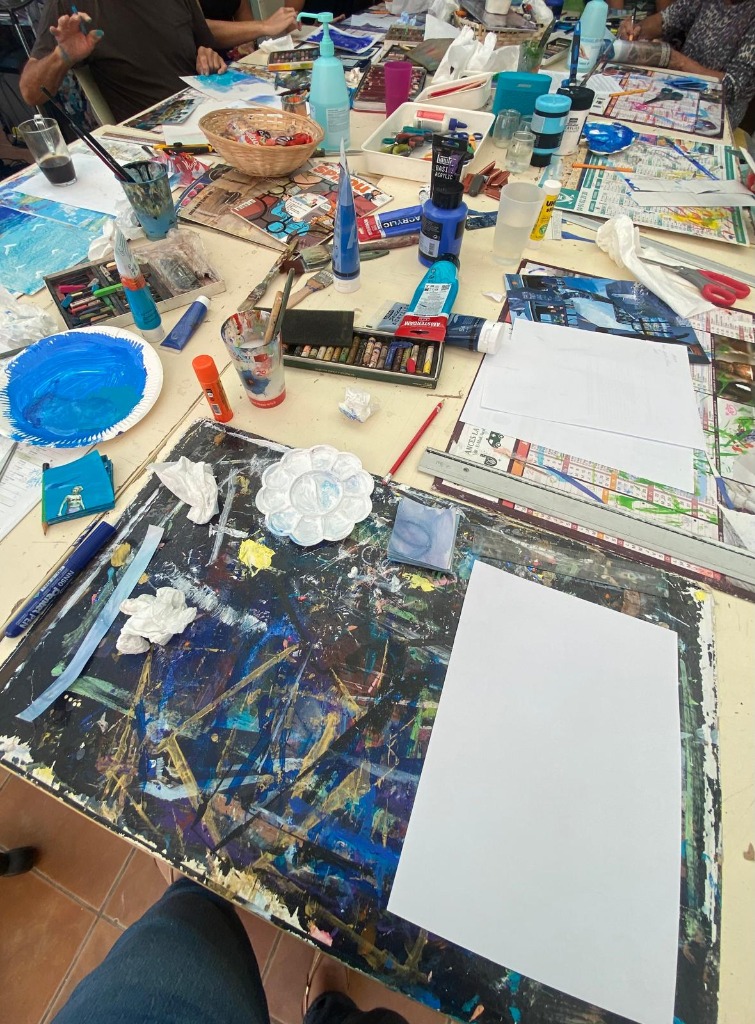 photo seance Manon Benedetto