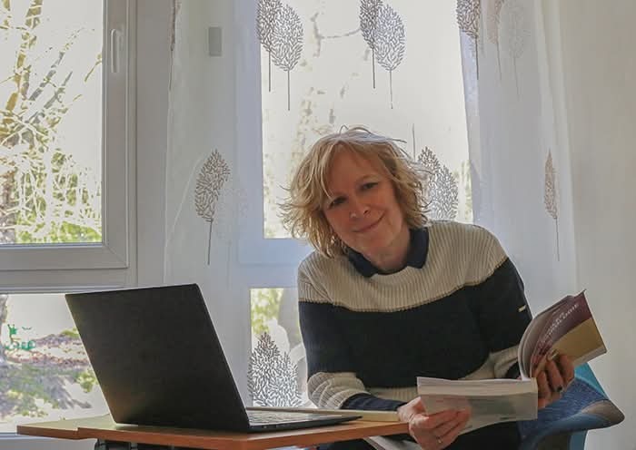 photo portrait Valérie schambil