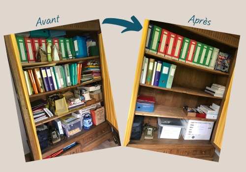 photo seance AD Espace Intérieur - Home Organiser