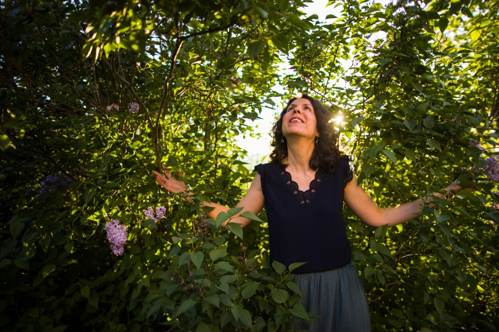 photo portrait Ô Souffle d’Ostara - Stéphanie RICARD