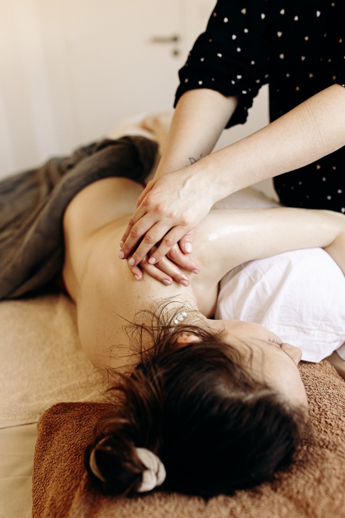 photo activite Mathilde DANO Ohā Massage