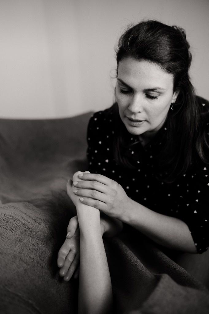photo seance Mathilde DANO Ohā Massage