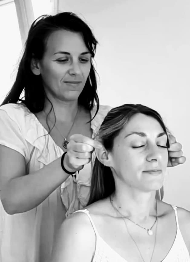 photo portrait Elise Vos Kinésiologie