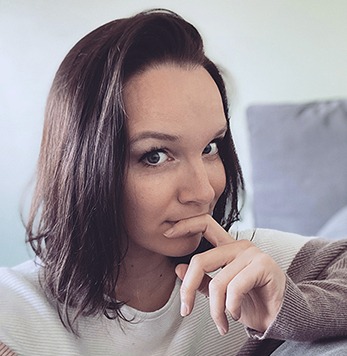 photo portrait Camille • La Lune Et L’Ermite