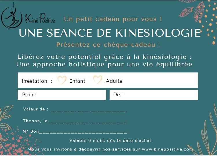 photo activite Kiné-Positive - Maria Zaccaria