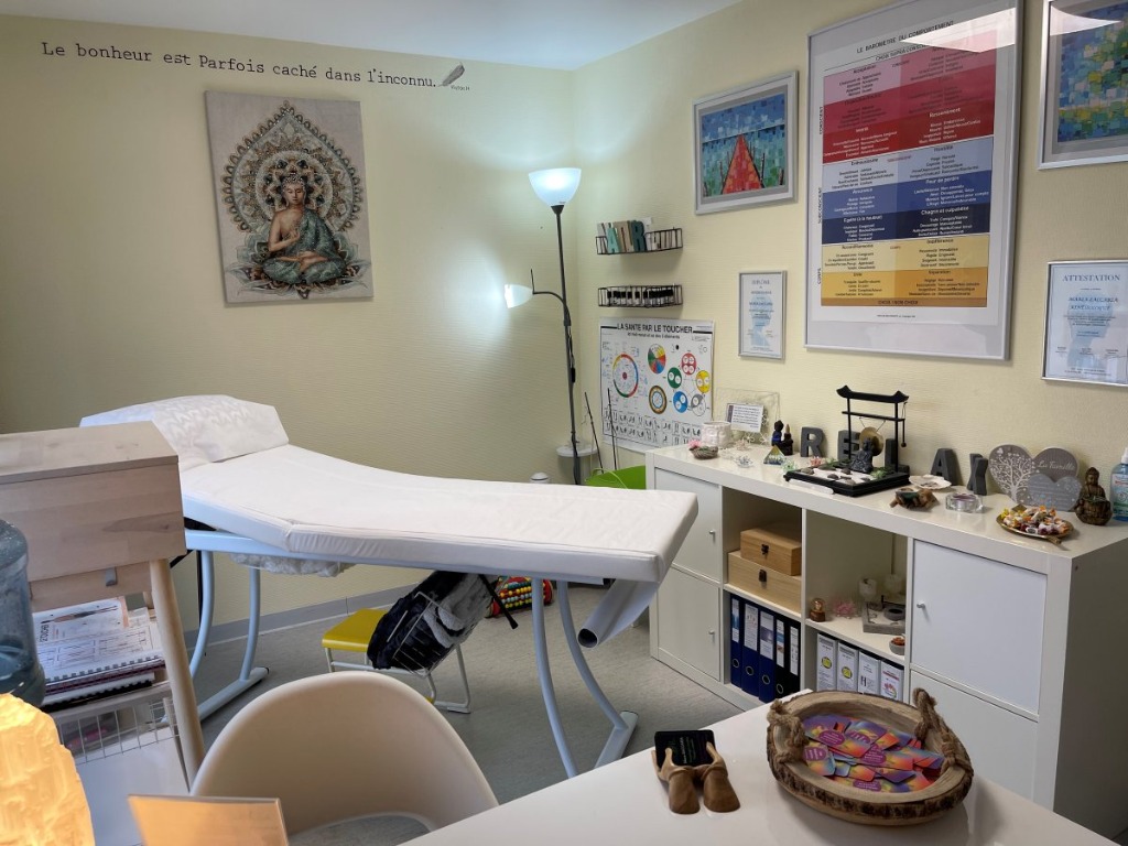 photo cabinet Kiné-Positive 