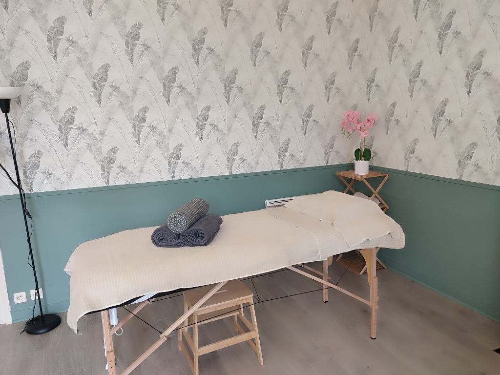 photo cabinet Sylvie Lebordais