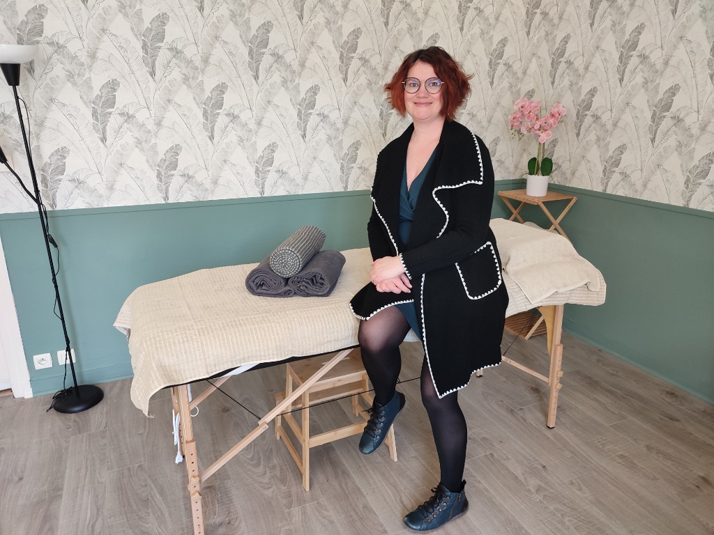 photo portrait Sylvie Lebordais