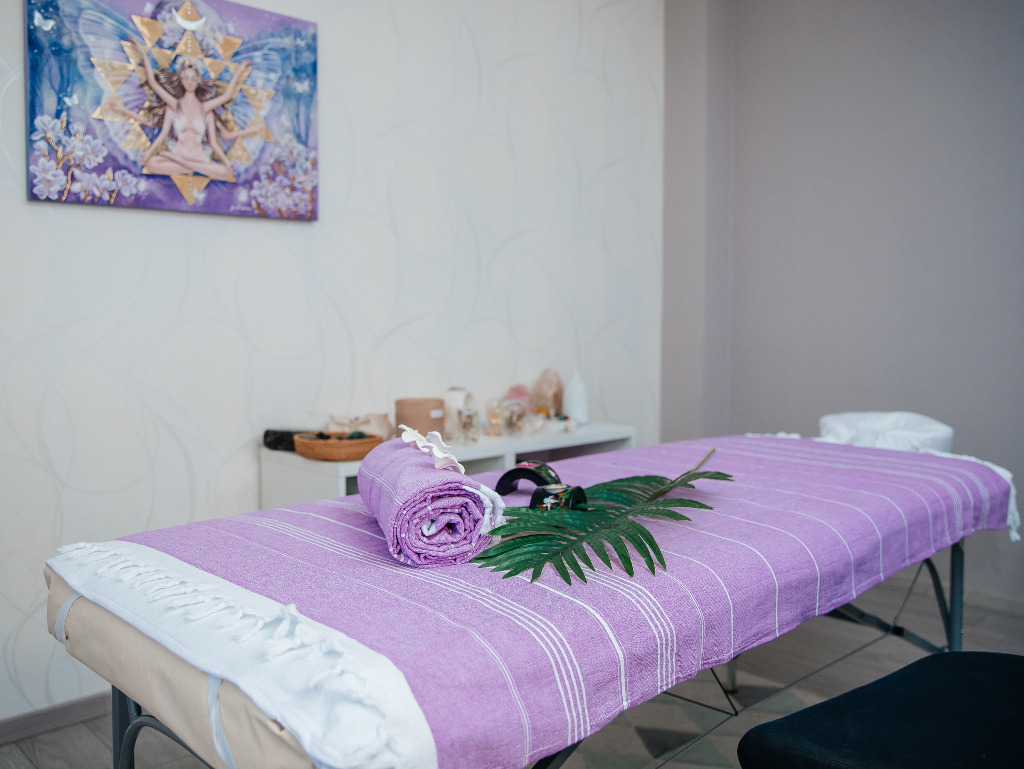 photo cabinet MASSAGESRITUEL