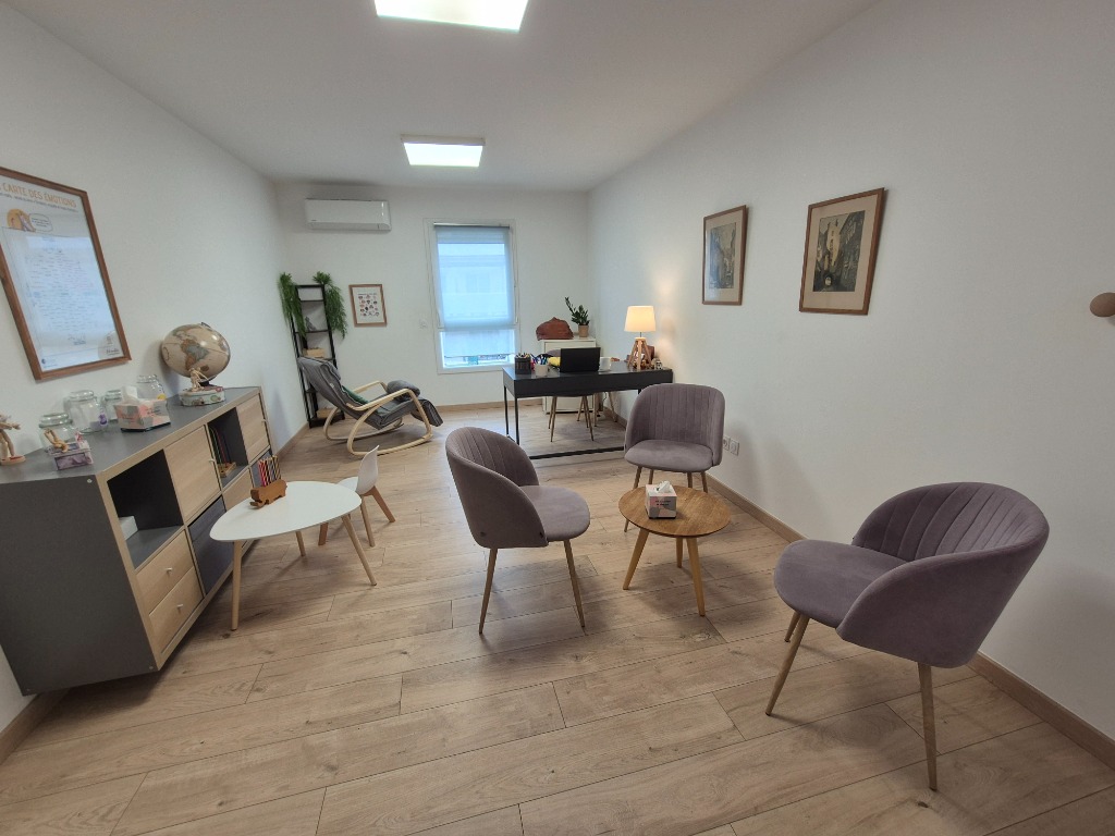 photo cabinet Séverine PELLEN