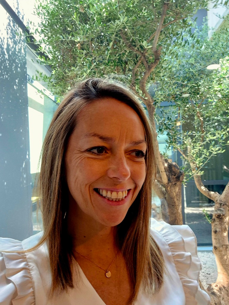 photo portrait Séverine PELLEN