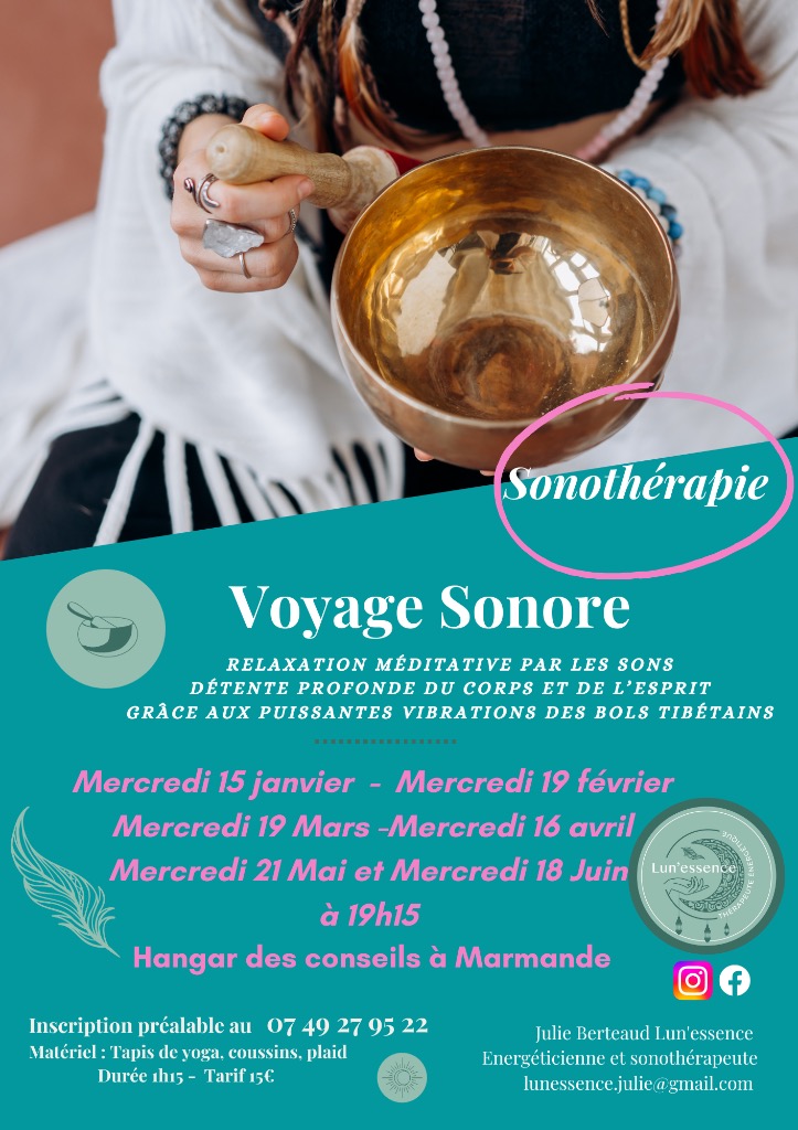 photo activite Julie Berteaud Lun’essence 