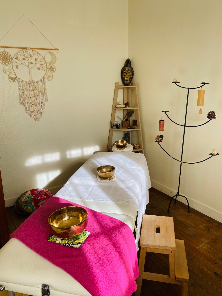 photo cabinet Julie Berteaud Lun’essence 