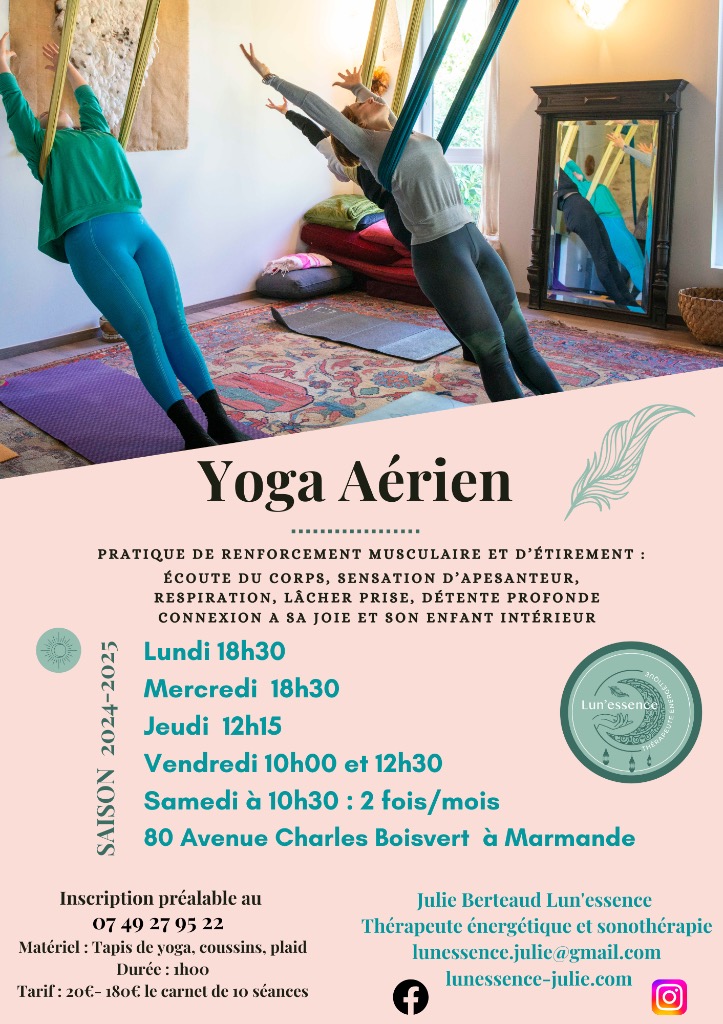 photo diplome Julie Berteaud Lun’essence 