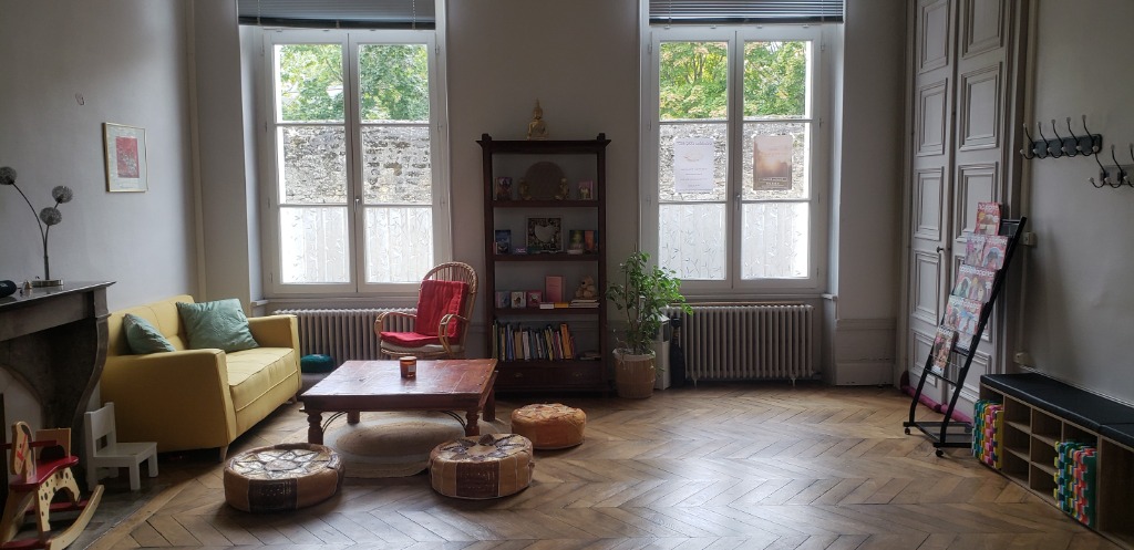 photo cabinet Noëmie Vétillard - Naturopathe