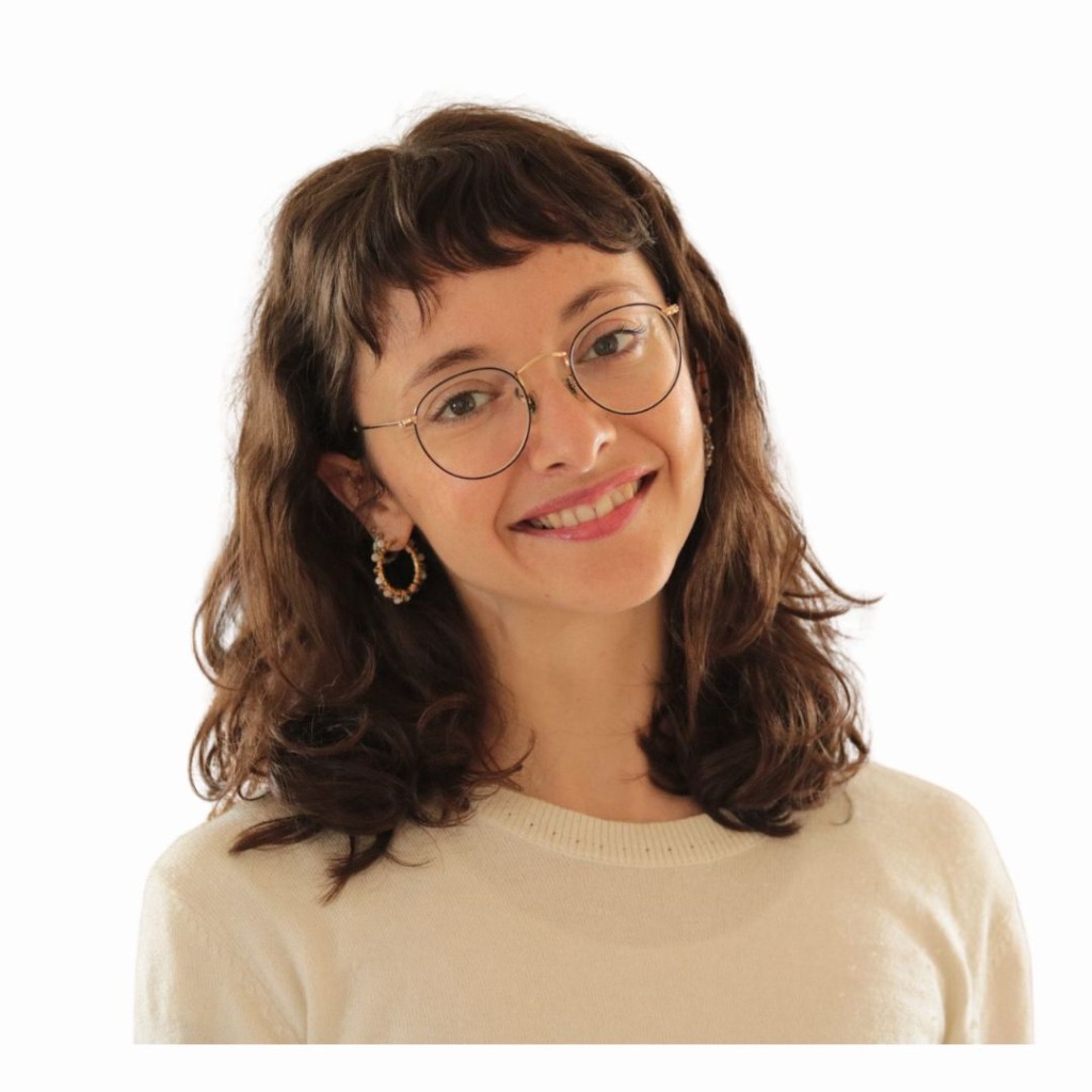 photo portrait Noëmie Vétillard - Naturopathe