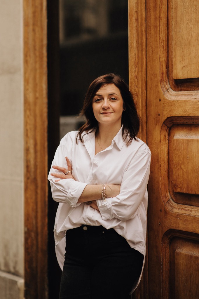 photo portrait Alexandra Sanino 