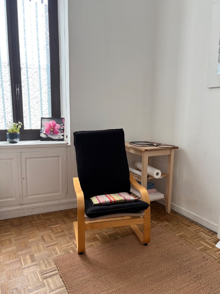 photo cabinet Myriam Mercier