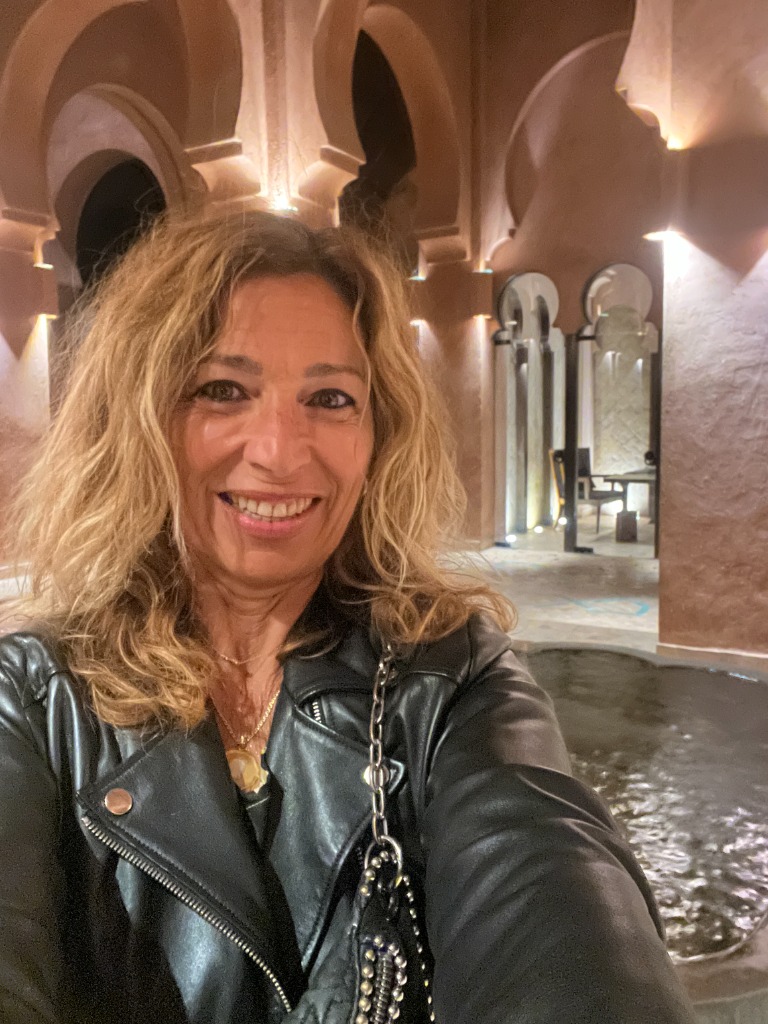 photo portrait FABIENNE VASSAL