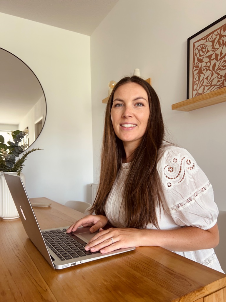 photo portrait Estelle Doom