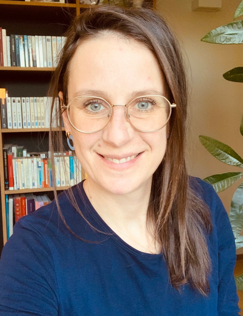 photo portrait Marion Pottier Naturopathe